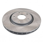 Image for Brake Disc To Suit Chrysler and Dodge and Fiat and Lancia
