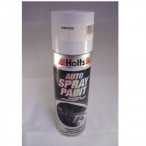 Image for Holts HWHI03 - White Paint Match Pro Vehicle Spray Paint 300ml