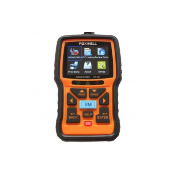 Image for Foxwell NT301 - OBD-II Diagnostic Scanner