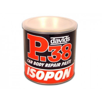 Image for Davids ISOPON P38-4 - P38 Easy Sand Body Filler 2.25L