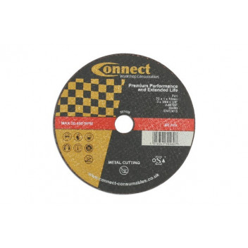Image for Laser Tools 30460 - Extra Thin Cutting Discs 75mm x 1.0mm (10pc)