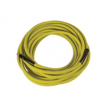 Image for Laser Tools 6418 - Flexible Air Hose - Yellow