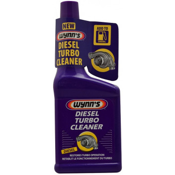 Image for Wynns PN31563 - Diesel Turbo Cleaner Tank Additive 325ml