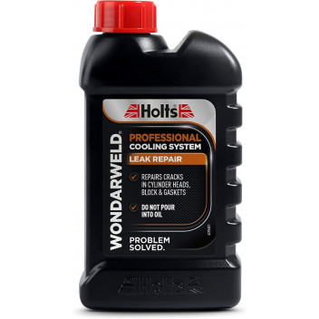 Image for Holts HREP0062A - Wondarweld Professional Cooling System Leak Repair 250ml