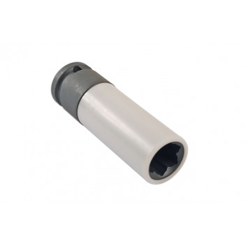 Image for Laser Tools 6247 - Wheel Nut Socket 17mm - for Mercedes-Benz (WAF)
