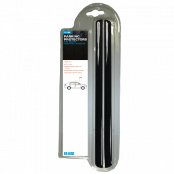 Image for Simply PP003B - Parking Protectors 15Cm X 2 Black