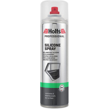 Image for Holts HMTN0301A - Silicone Spray Aerosol 500ml