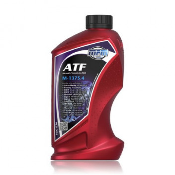 Image for MPM 16001ZF6 Atf Automatic Transmission Fluid M-1375.4 1L