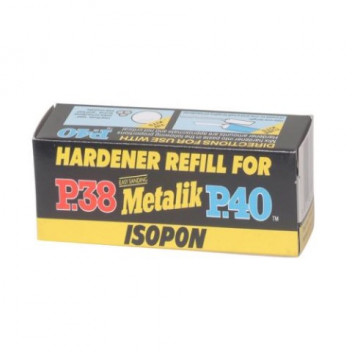 Image for Davids ISOPON H3840-S - Hardener Bpo Refill For P38 P40 & Fastglas Resin 19.5G