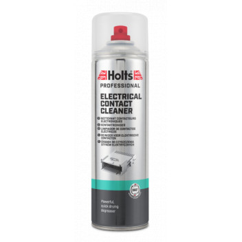 Holts HMTN0601A - Professional Electrical Contact Cleaner Aerosol 500ml
