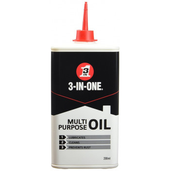 Image for 3-IN-ONE 440075 - Multi Purpose Drip Oil 200ml