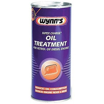 Image for Wynns WN51364 - Super Charge Oil Treatment 425ml