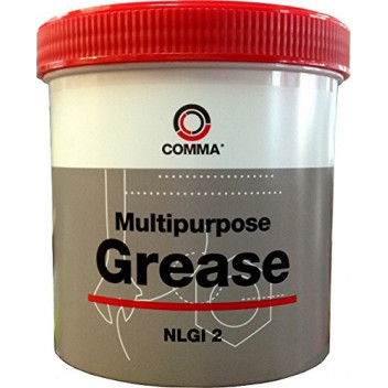 Image for Comma GR2500G - Multipurpose Lithium Grease 500g