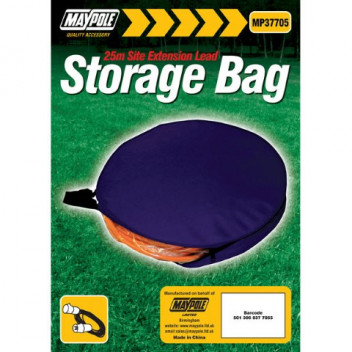 Image for Maypole MP37705 - 25m Site Lead Storage Bag