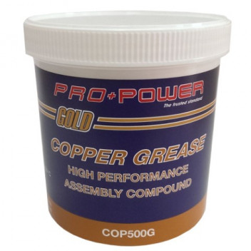 Image for Pro Power Ultra PROCOP500G High Performance Copper Grease Assembly Compound