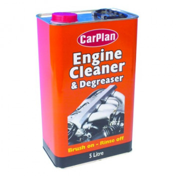 Image for CarPlan ECL005 - Engine Cleaner And Degreaser 5L