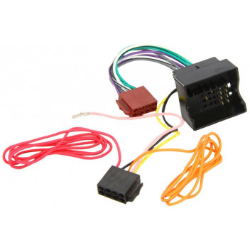 Image for Celsus Ice AIS2158 - ISO Lead for Vauxhall (Quadlock)