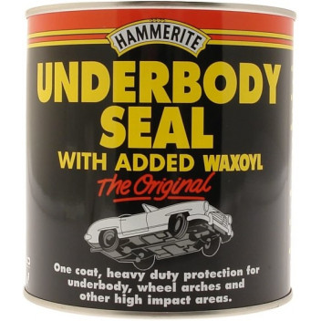 Image for Hammerite 5092952 - Underbody Seal 1L
