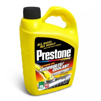 Prestone Anti-Freeze and Coolant 4L PAFR0301A - Car Spares 