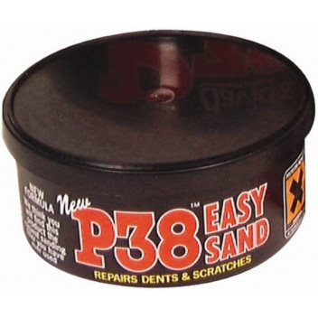 Image for Davids ISOPON P38-S - P38 Easy Sand Body Filler 250ml