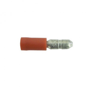Image for Pearl Automotive PWN294 - Red Bullet Terminals