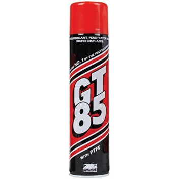 Image for GT85 PFTE Spray Lubricant - Penetrator - Water Displacer - 400ml