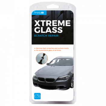 Image for Simply XGSR1 - Xtreme Glass Scratch Repair