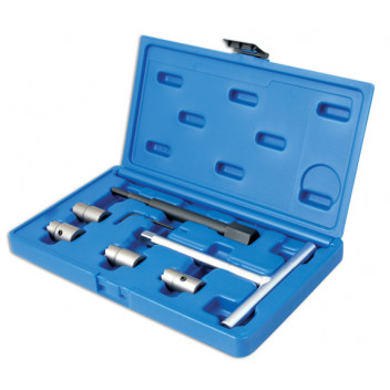 Image for Laser Tools 4597 - Diesel Injector Seat Cutter Set