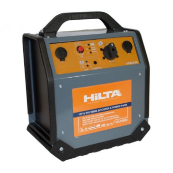 Image for Hilta HILT9290 - 12V/24V Rescue Booster Pack