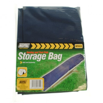 Image for Maypole MP6624 - Awning & Tent Pole Storage Bag