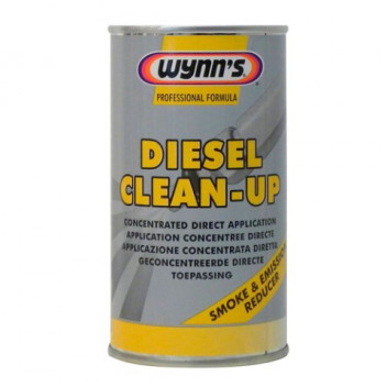 Image for Wynns PN25241 - Professional Diesel Engine Clean Up Smoke And Emission Reducer 325ml