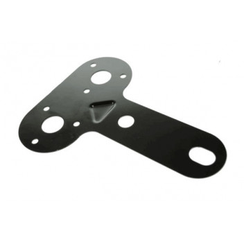 Image for Maypole MP92 Dual Socket Mounting Plate