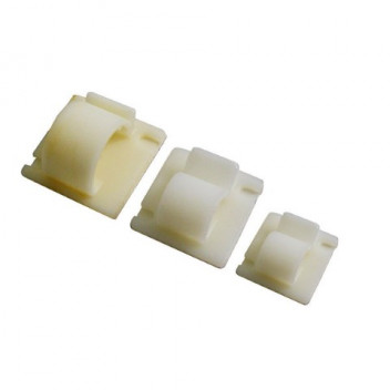 Image for Pearl Automotive PWN606 - Cable Clip Adhesive 7.5Mm