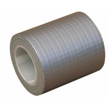 Image for Pearl Automotive PCDT02 - Tape Silver Cloth Duct 50Mm X 4.5M
