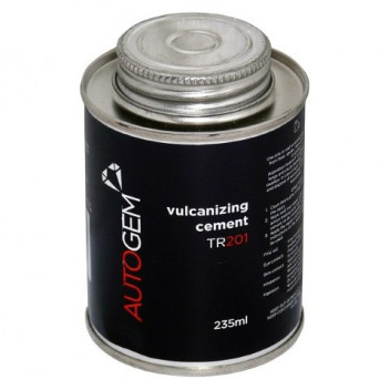 Image for Autogem TR201 - Vulcanising Cement (Non-Flammable) 235ml