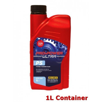 Image for Pro Power Ultra E111-001 - PSF Power Steering Fluid 1L