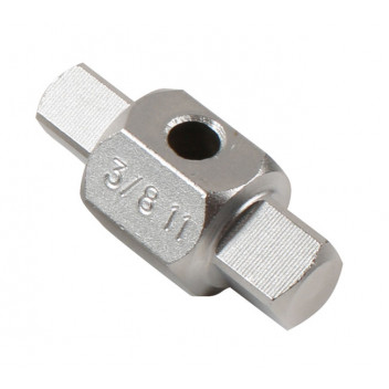 Image for Laser Tools 1579 - Drain Plug Key 3/8" x 11mm Square