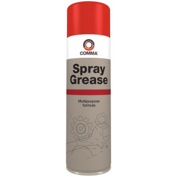 Image for Comma SG500M - Spray Grease 500ml