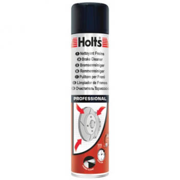 Image for Holts PRO25A - Professional Brake Cleaner 600ml