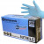 Image for Bodyguards GL8952 - Powder Free Nitrile Disposable Glove Blue Medium