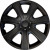 Image for Hilta HILT-5085-BPM-13 - Premium Black Wheel Trim 13"