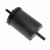 Image for Purflux EP202 Fuel Filter to suit Citroen and DS and Fiat and Lancia and Nissan and Opel and Peugeot and Renault and Smart and Toyota and Vauxhall