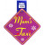 Image for Castle Promotions DH14 - Mums Taxi Diamond Hanger