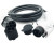 Image for Simply EV001 - Type1 To Type2 32Amp 5M Ev Charging Cable 7.2Kw