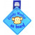 Image for Castle Promotions DH05 - Cheeky Monkey Blue Diamond Hanger