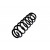Image for Coil Spring To Suit Seat and Skoda