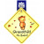 Image for Castle Promotions DH56 - Grandchild On Board Hanger