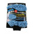 Image for Kent Car Care Q2429 - 2 In 1 Microfibre Noodle Wash Mitt Colours May Vary