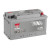 Image for Yuasa YBX5110 12V 85Ah 800A Silver High Performance Car Battery