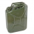 Image for Mont Blanc Z7JC20 - Petrol Metal Jerry Can (Green) 20L